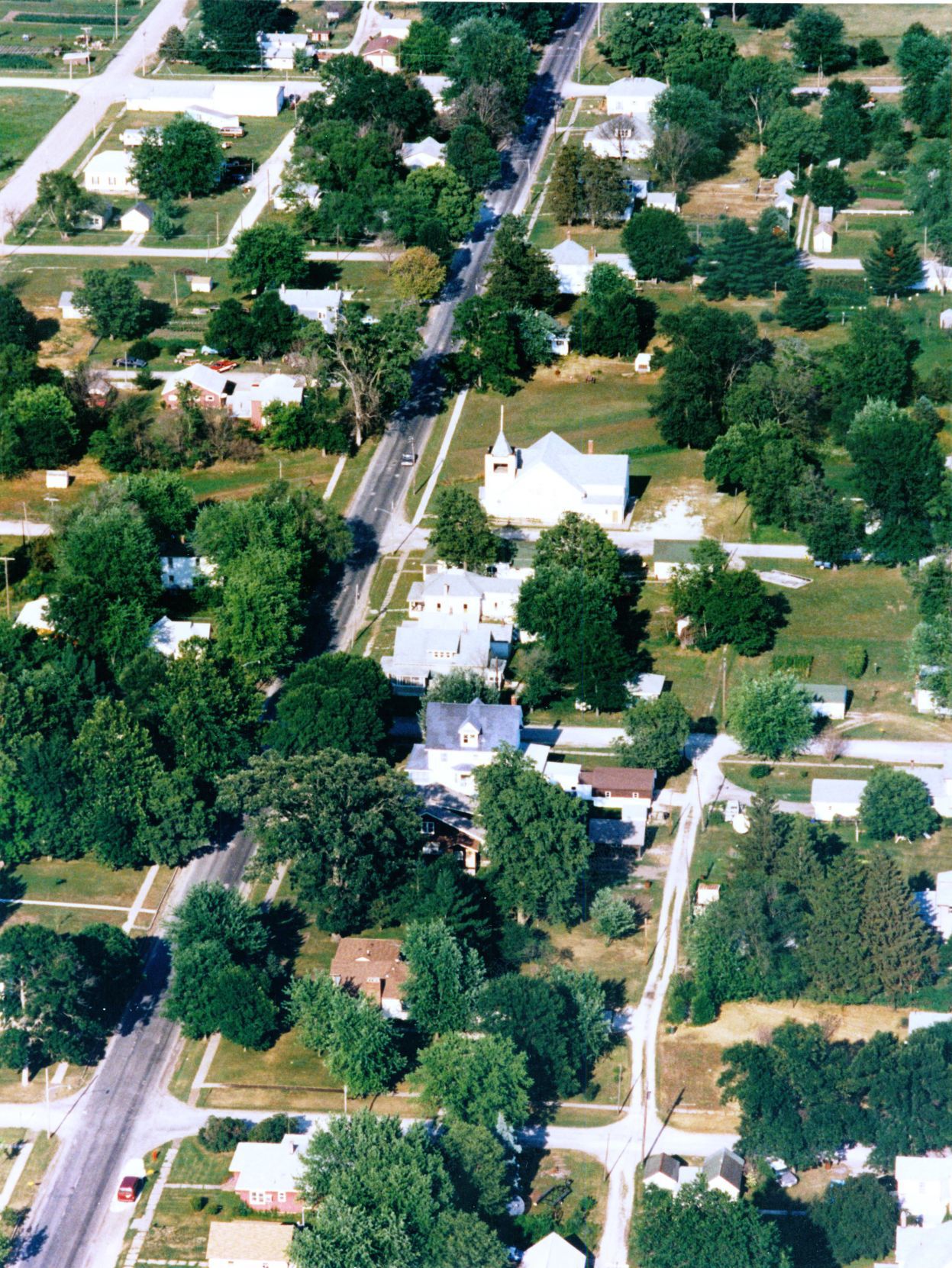 Undated -- Keithsburg, Illinois